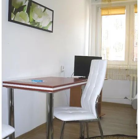 Apartment Yellow Krakow